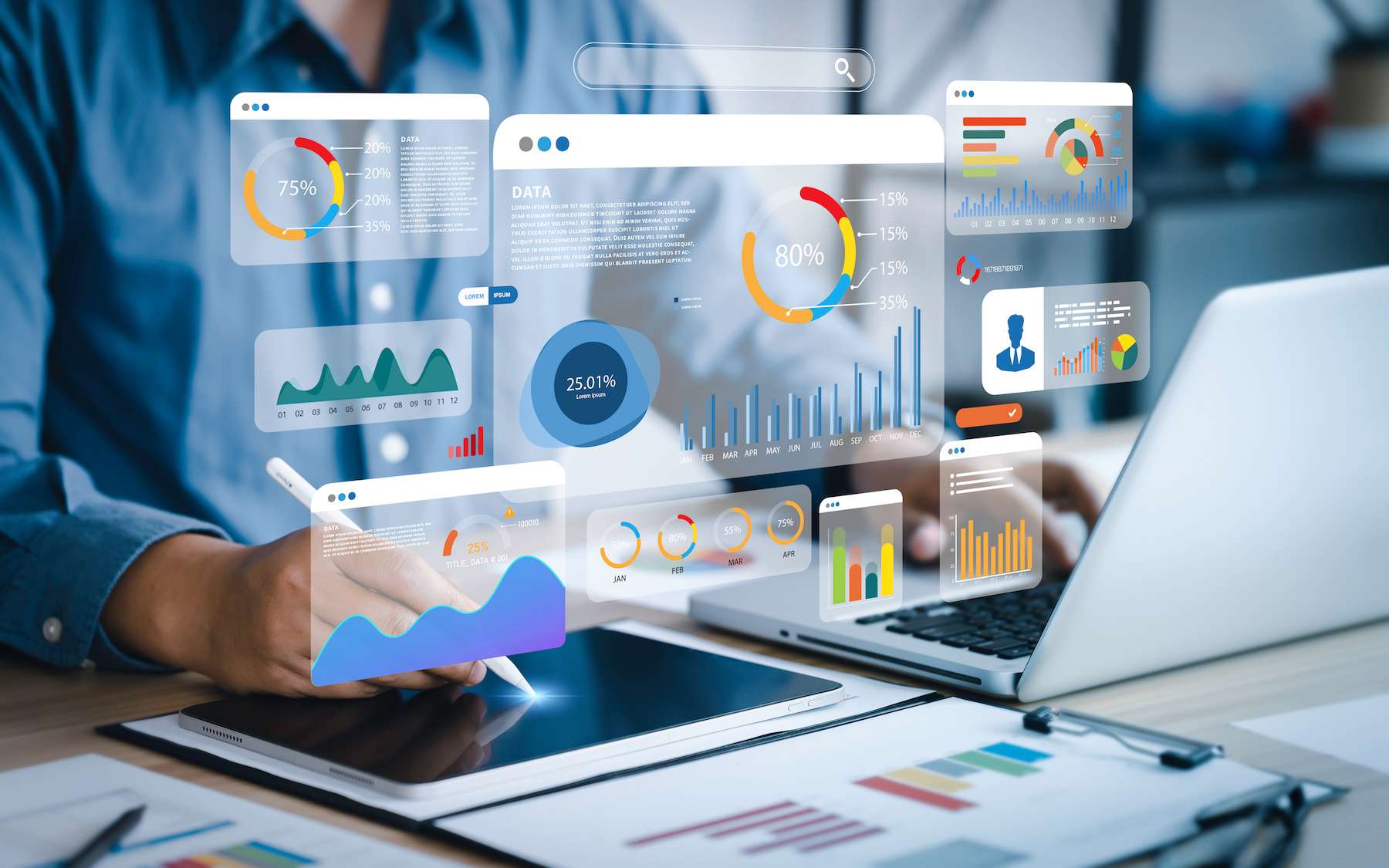 Data Analytics Image